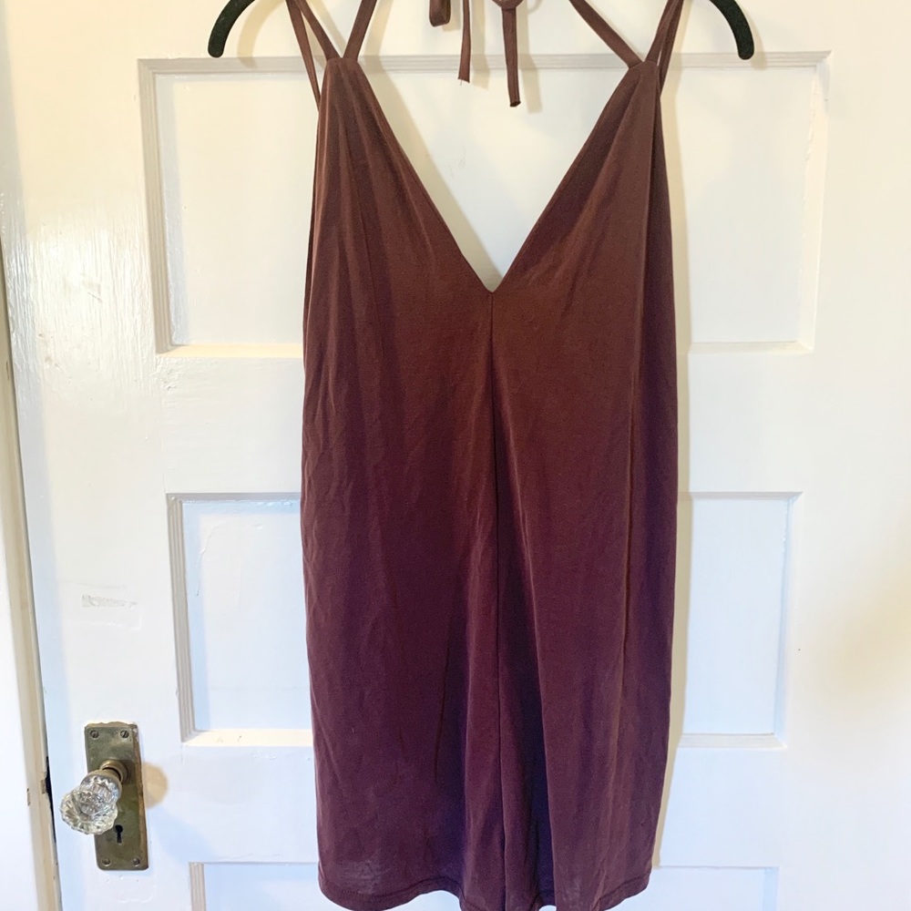 Audrey 3 + 1 Romper